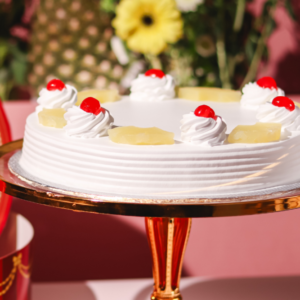 12 Pineapple Cake