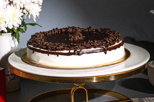 15 Vanilla Brownie Syrup Cake
