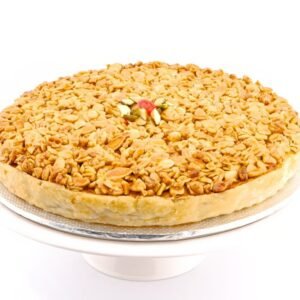 1_21 Honey Almond Cake