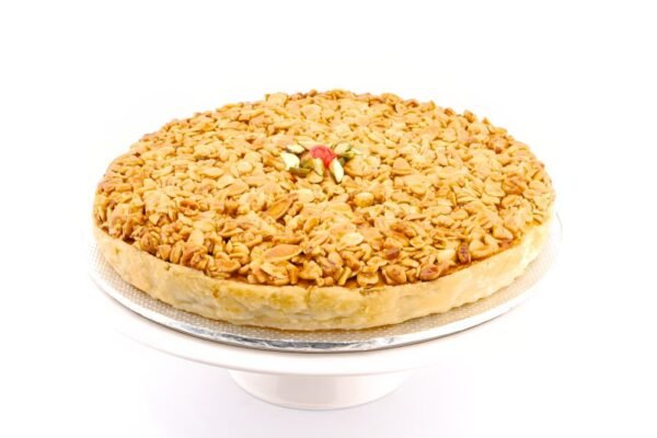 1_21 Honey Almond Cake