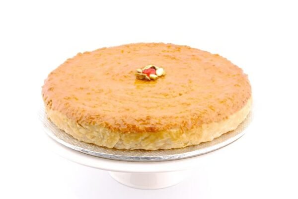 1_29 Coconut Macaroon Cake