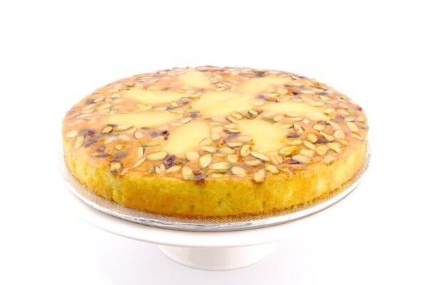 1_37 Apple Dry Cake