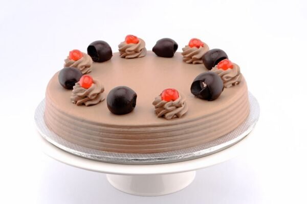 Chocolate Chip Cake