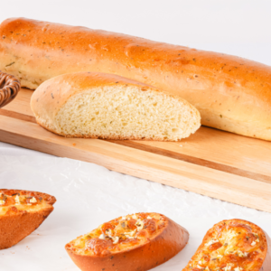 25 Garlic Bread