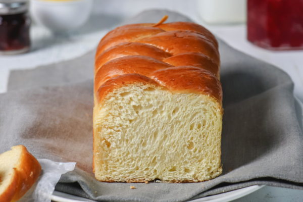 34 Brioche Bread