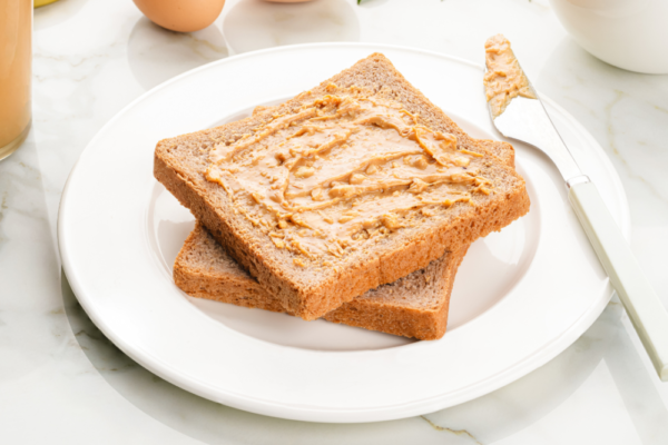 35 Bran Bread