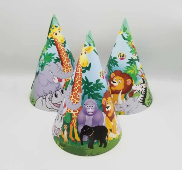 Caps Jungle Theme