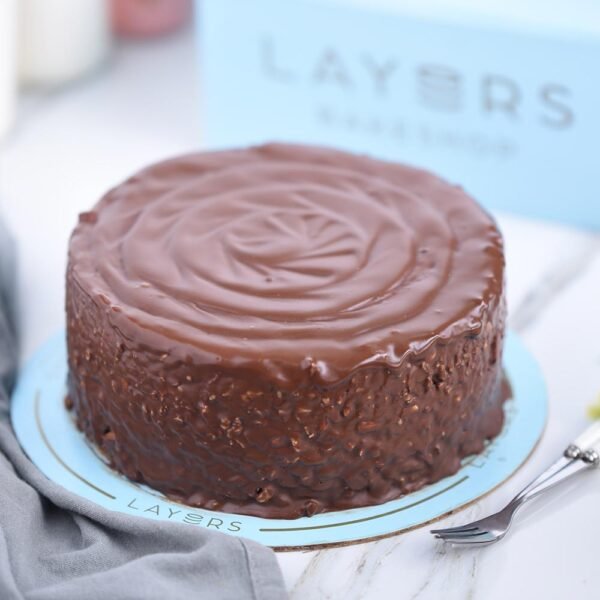 Ferrero-Classic Ferrero Classic Cake