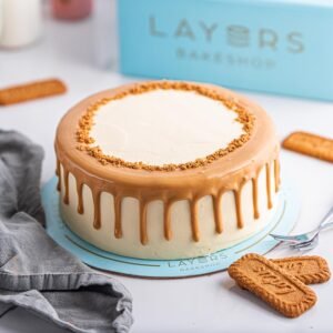 Lotus Lotus Cake