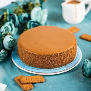 Lotus-Three-Milk-Cake Lotus Three Milk Cake