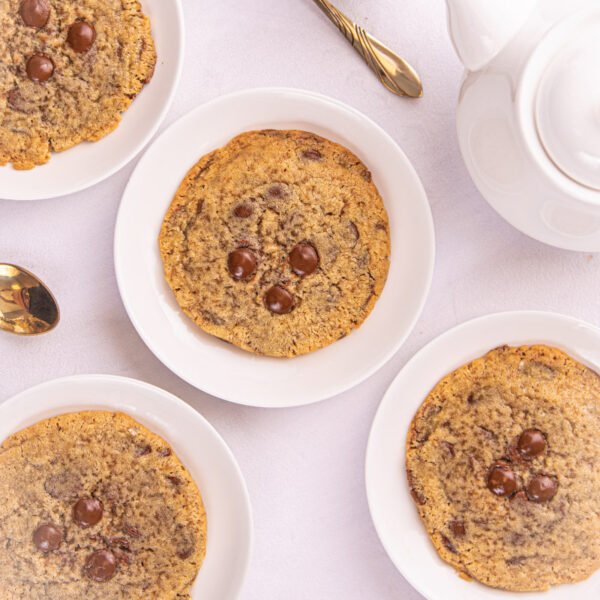 Milk-Chocolate Milk Chocolate Cookie