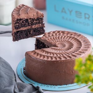 Milky-Malt Milky Malt Cake