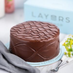 Nutella (1) Nutella Cake