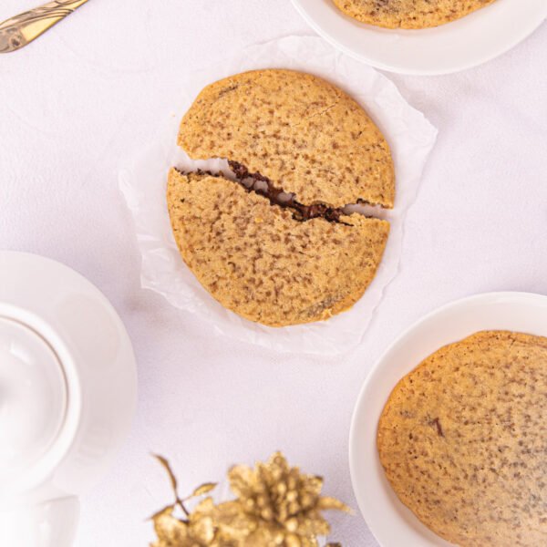 Nutella Nutella Cookie