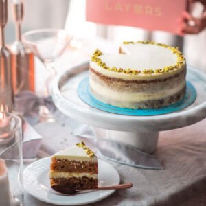 Nuts-Fusion-Cake Nuts Fusion Cake