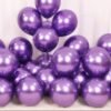 chromeballoon5purple_88b35f39-c5aa-411a-9324-493d9cbb29e0_2048x2048 Metallic Chrome Balloons in Shiny Colors