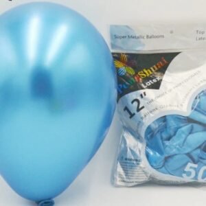 chromeballoon8blue_5d0df112-98d6-4219-b0e7-129d906c265b_2048x2048 Metallic Chrome Balloons in Shiny Colors