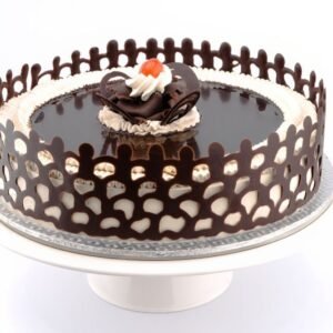 Coffee Chocolate Cake