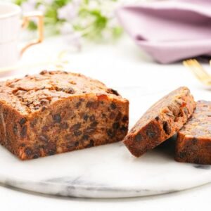 dsc00110 Rich Plum Teacake