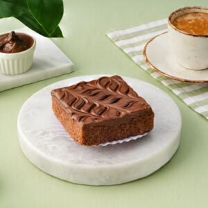 Hazelnut Brownie