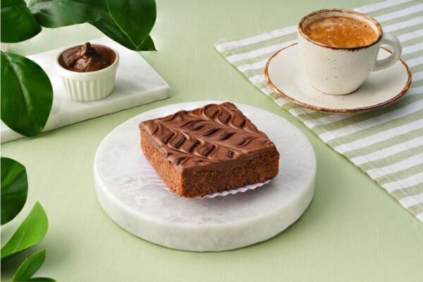 Hazelnut Brownie