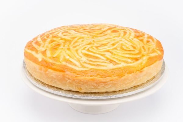 Dry Cheesecake