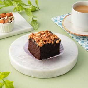 dsc00366 (1) Almond Brownie
