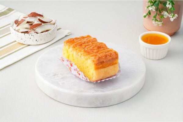Coconut Pastry