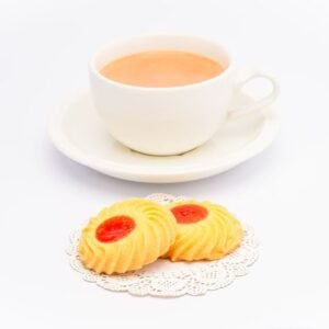 Jam Biscuit