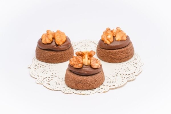 dsc01575 Chocolate Walnut Biscuit