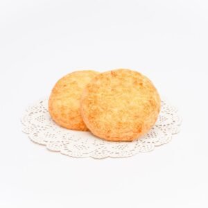 Half Coconut Biscuit