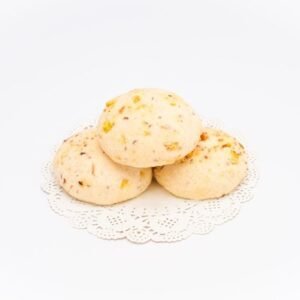 Pistachio Ladoo Biscuit
