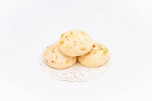dsc01628 Pistachio Ladoo Biscuit