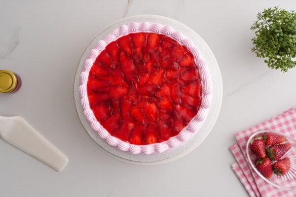 dsc01714_4 Seasonal Fresh Strawberry Cake