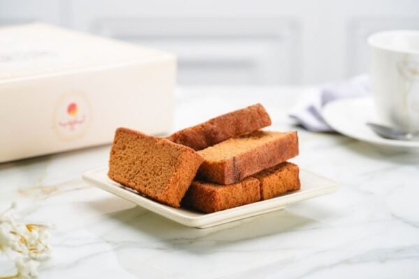 Ginger Cake Rusk