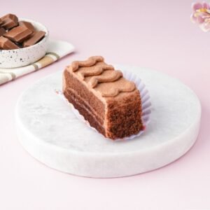 Chocolate Fudge Pastry
