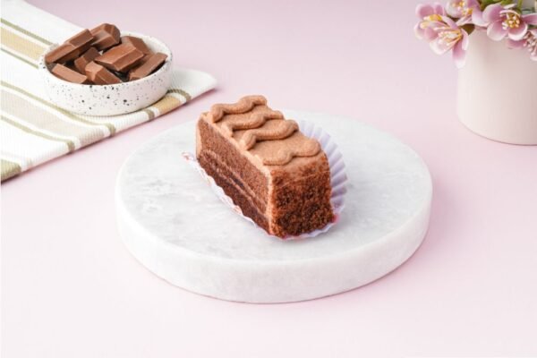 Chocolate Fudge Pastry