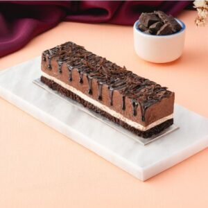 Dream Chocolate Pastry