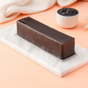 Crispy Chocolate Mousse Pastry