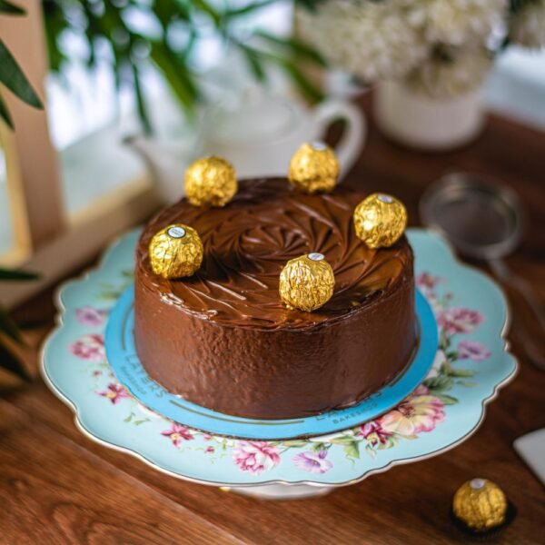 ferrero-square Ferrero Rocher Cake