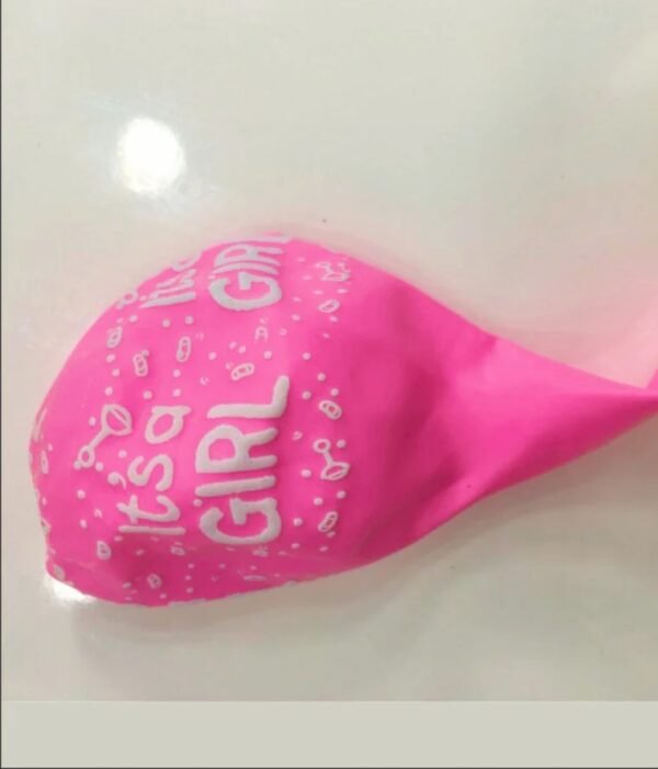 itsagirl3_0b4e4c56-d920-434f-a18a-29ddc6033942_2048x2048 "It's a Girl" Printed Rubber Balloons (Pack of 25)