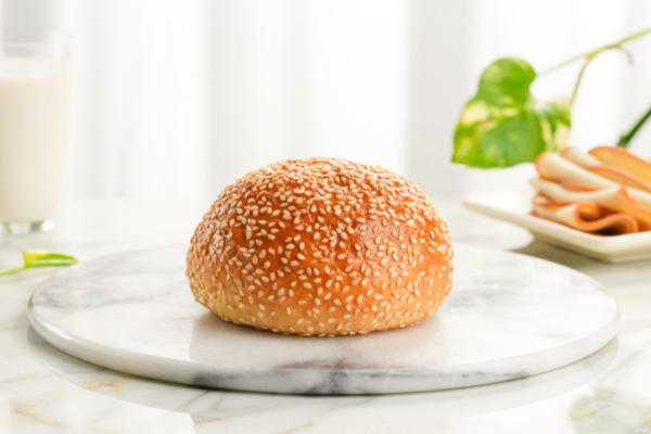 jk_2 Whole Wheat Bun