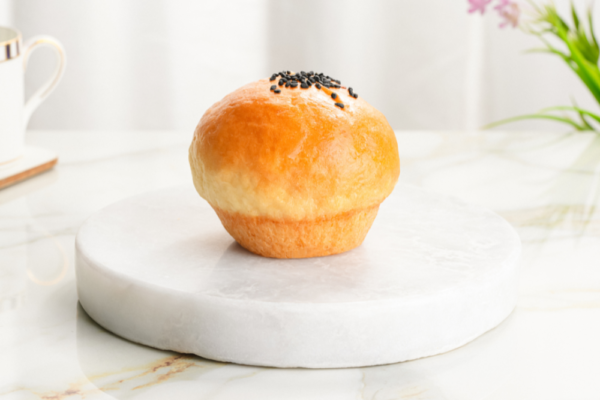 Black Cumin Bun Mini - Pack of 6