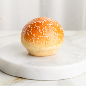 koknol4 Plain Bun Mini - Pack of 6