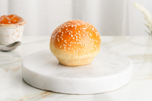 koknol4 Plain Bun Mini - Pack of 6