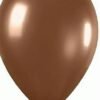 Plain Colored Latex Balloons