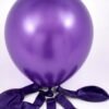 Plain Colored Latex Balloons