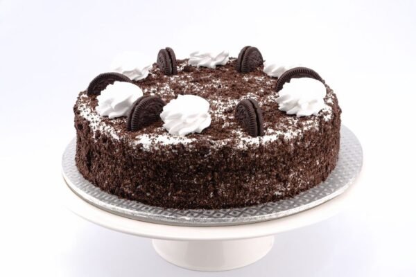 oreo_cake Oreo Fresh Cream Cake